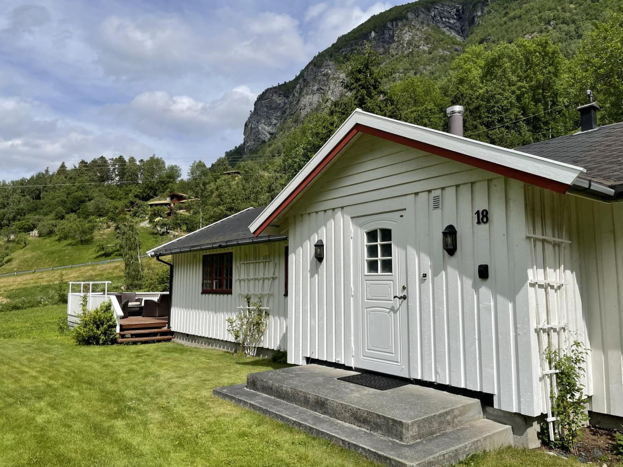 Dalhus - House In The Valley Norddal Екстериор снимка