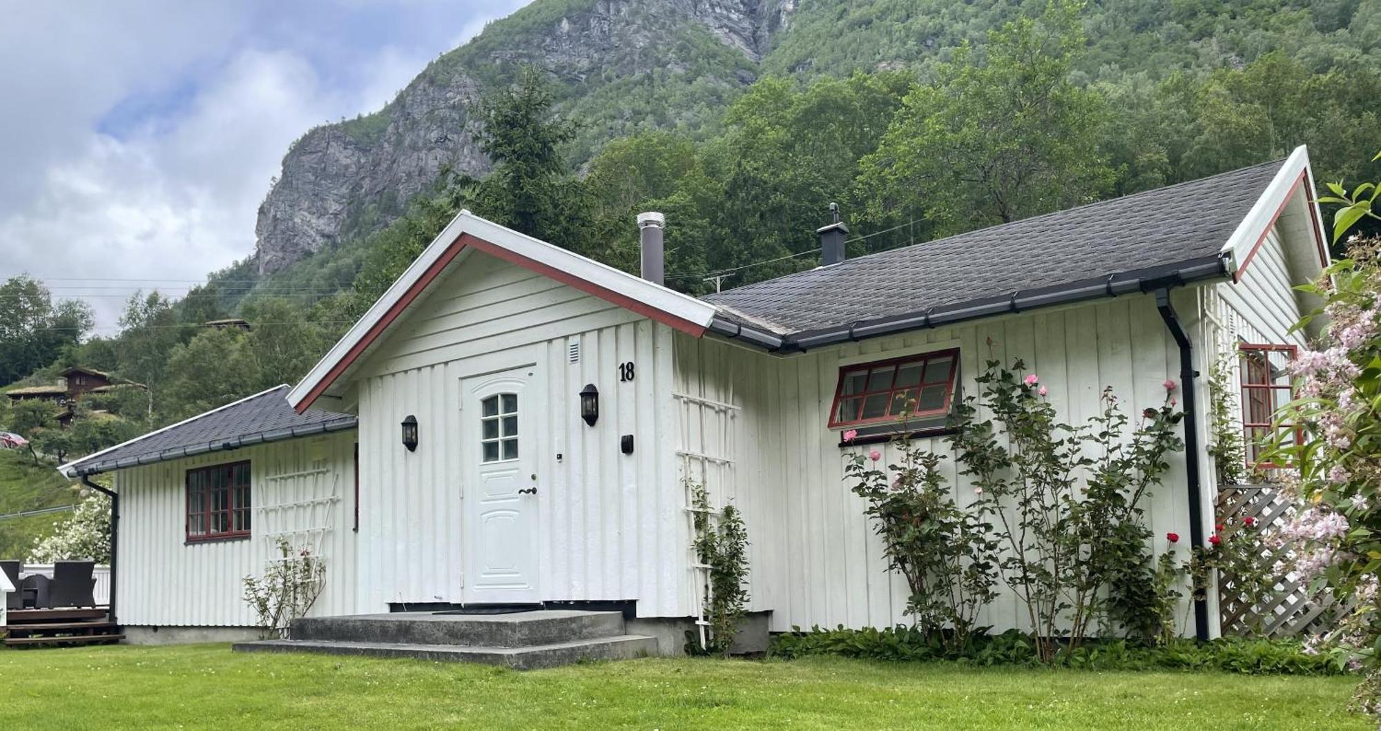 Dalhus - House In The Valley Norddal Екстериор снимка