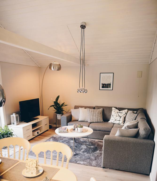 Dalhus - House With Jacuzzi Villa Norddal Екстериор снимка