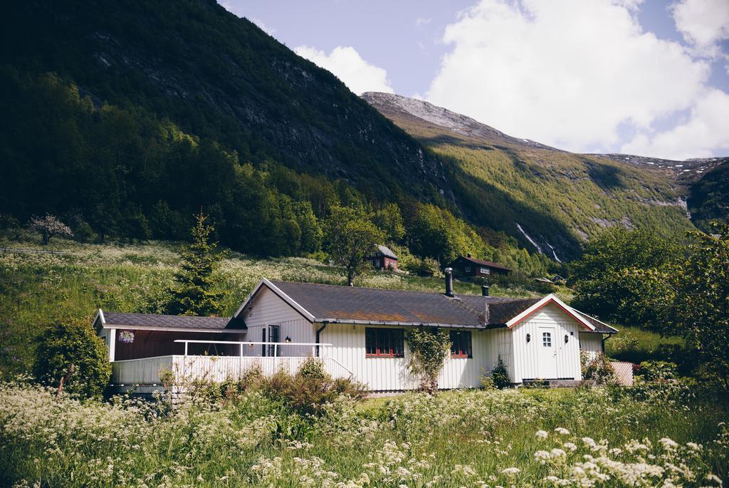 Dalhus - House In The Valley Norddal Екстериор снимка