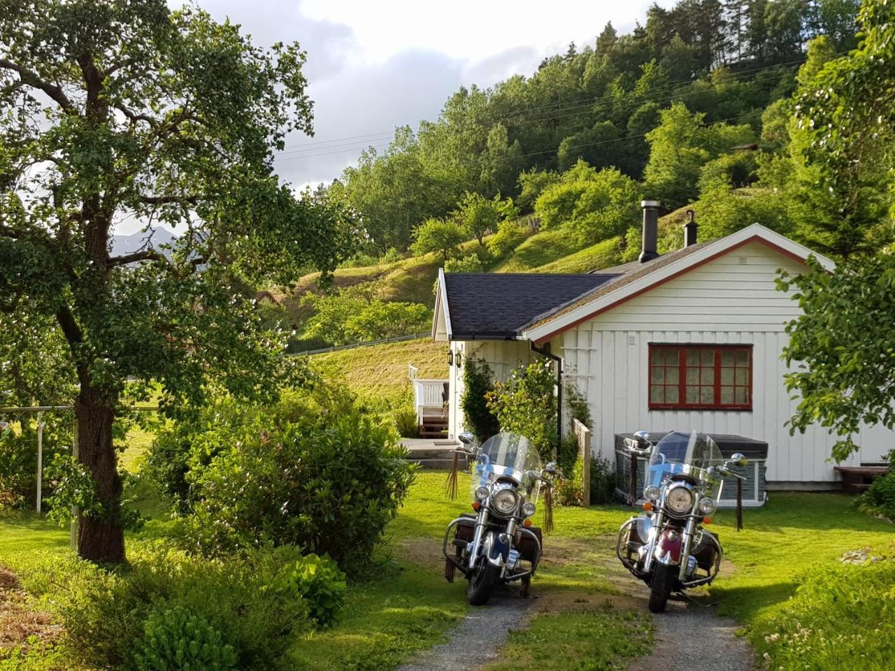 Dalhus - House In The Valley Norddal Екстериор снимка